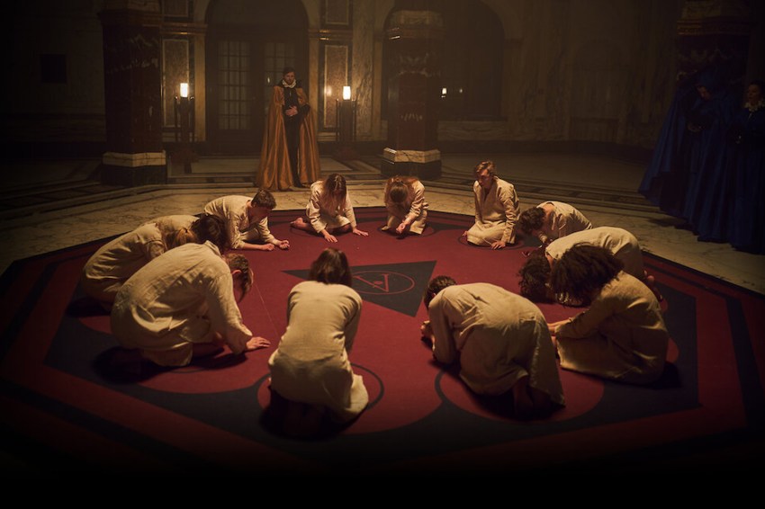 Netflix’s Hidden Horror Gem Blends ‘Eyes Wide Shut’ With ‘Gossip Girl’