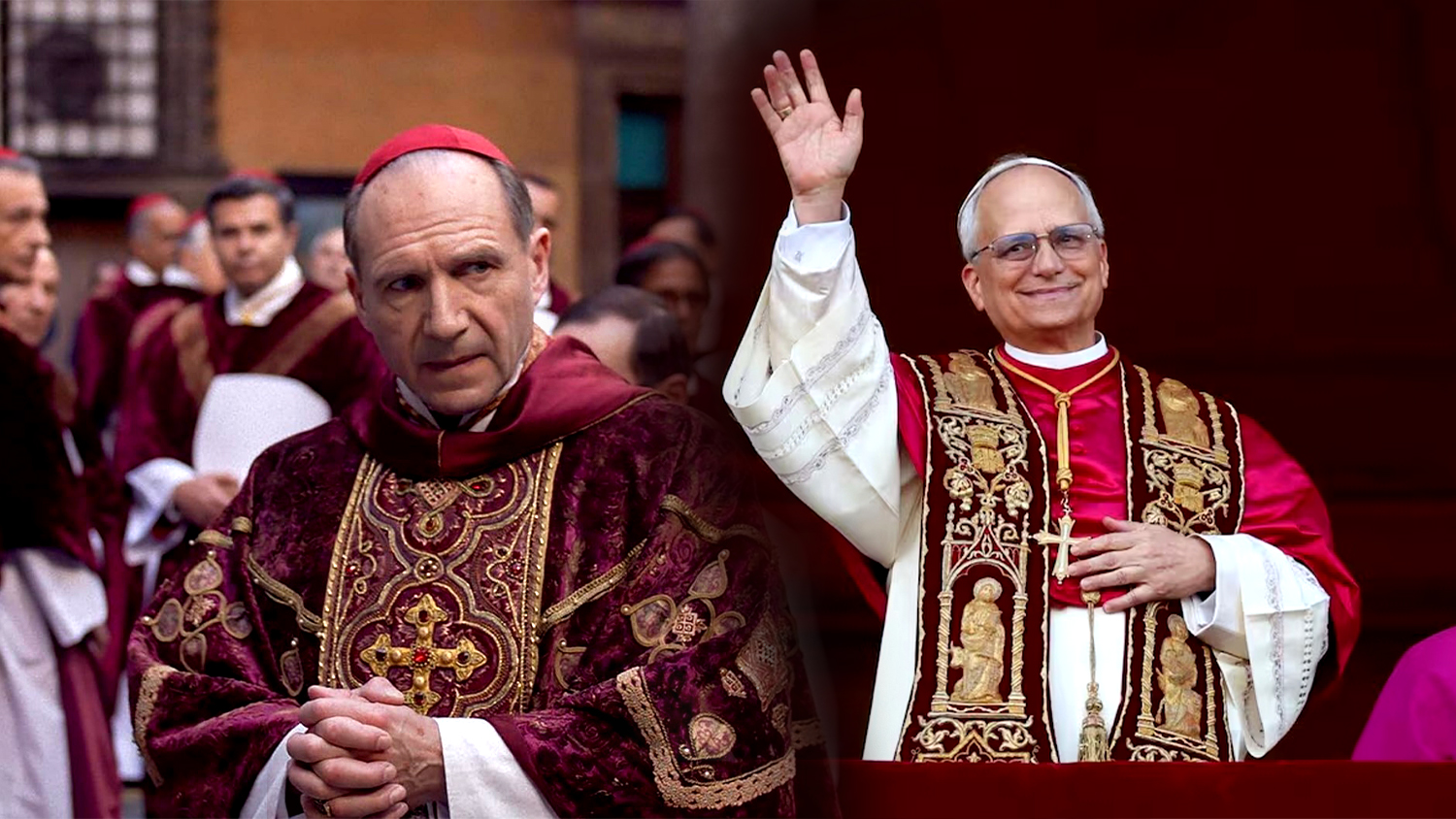 ‘Conclave’ Isn’t Just A Stuffy Old Man Drama–It May Have Predicted The New Pope