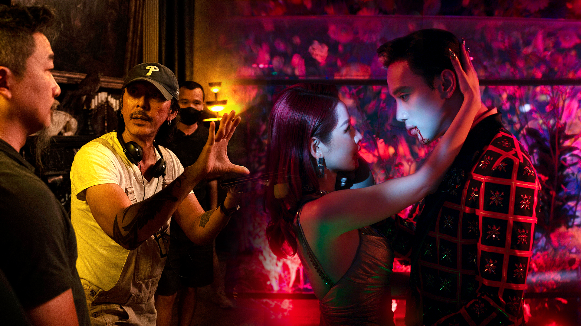‘Daydreamers’ Director Timothy Linh Bui Talks About Bringing Vietnam’s First Vampire Movie To Life