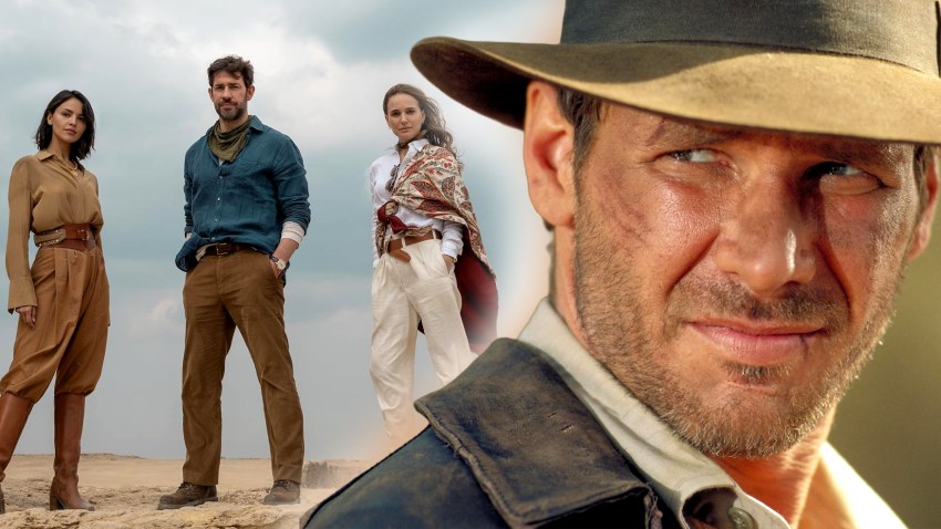 Apple TV+’s ‘Fountain of Youth’ Owes ‘Indiana Jones’ Some Money For Being A Blatant Rip-Off