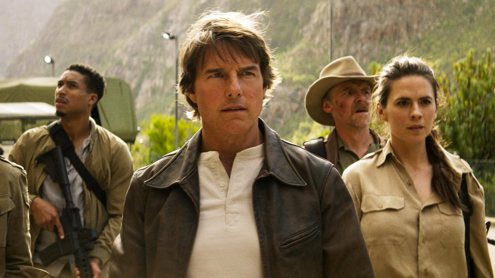 Can We Finally Admit That The ‘Mission: Impossible’ Movies Are All Style, No Substance?