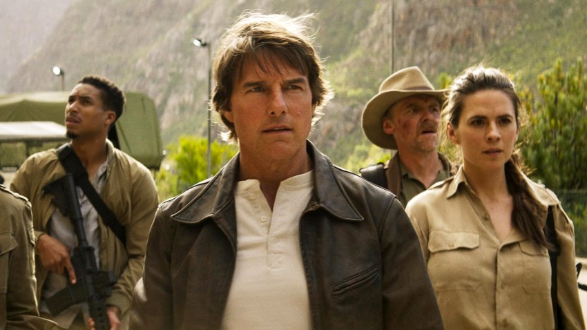 Can We Finally Admit That The ‘Mission: Impossible’ Movies Are All Style, No Substance?