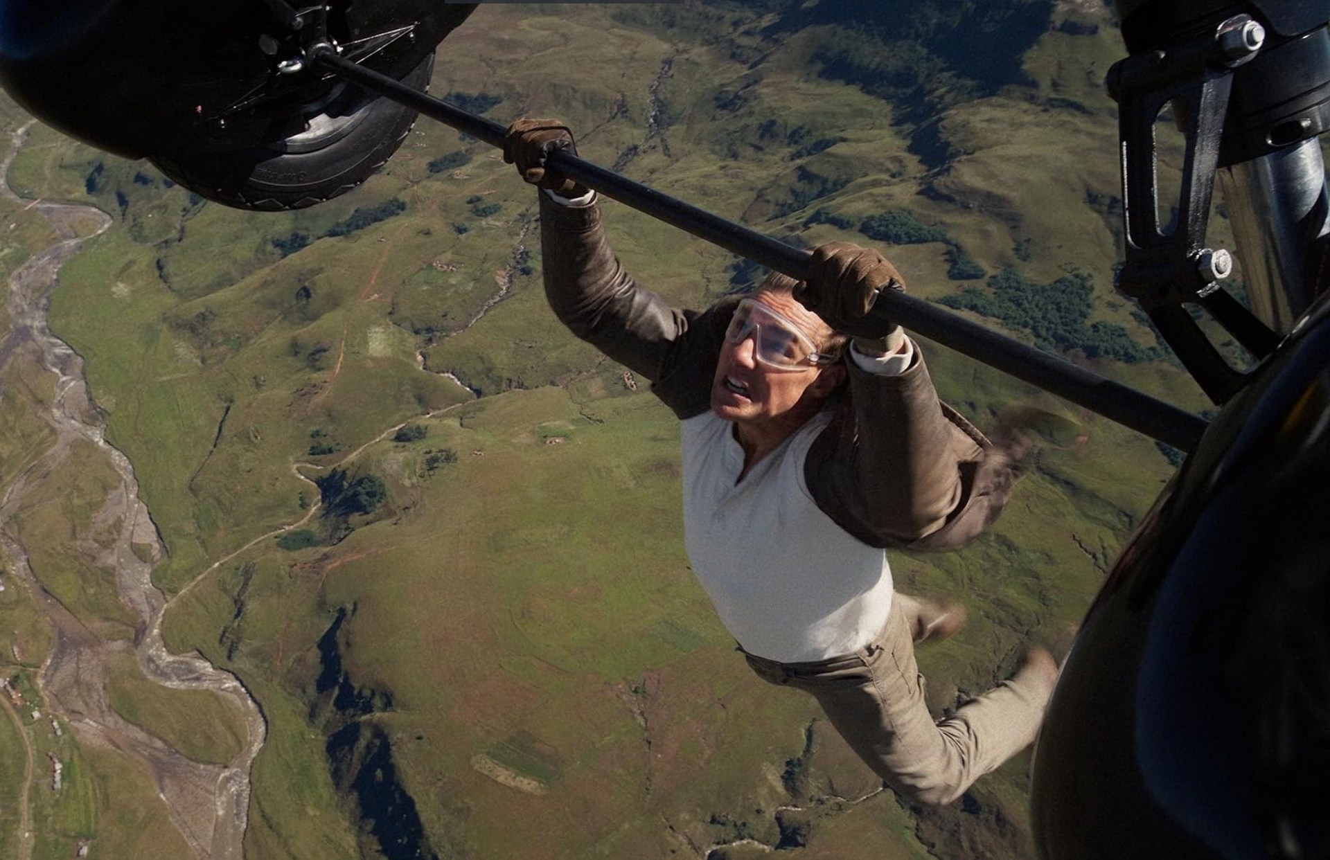 Let’s Face It—The ‘Mission: Impossible’ Films Are All Stunts And No Storyline