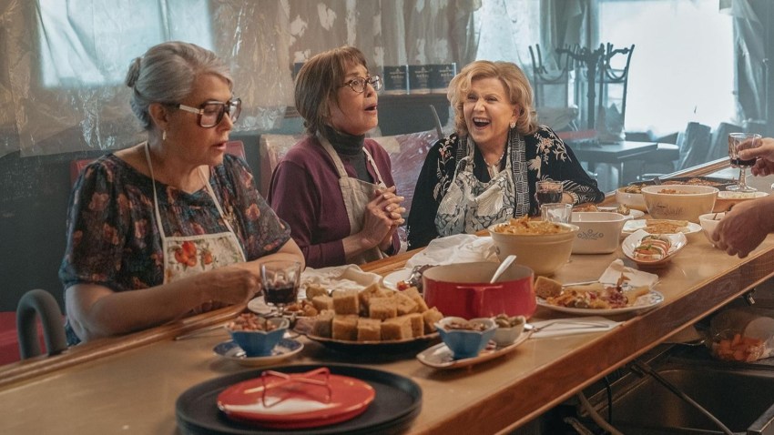 If ‘Nonnas’ Made You Hungry, Here Are 6 Foodie Films That Seriously Deliver
