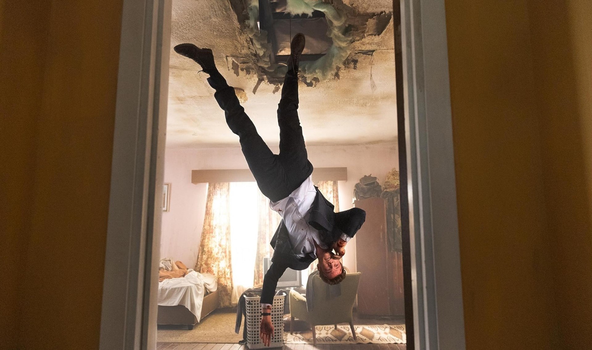 Now Streaming: Jack Quaid In The Best Action Movie Of 2025 (So Far)
