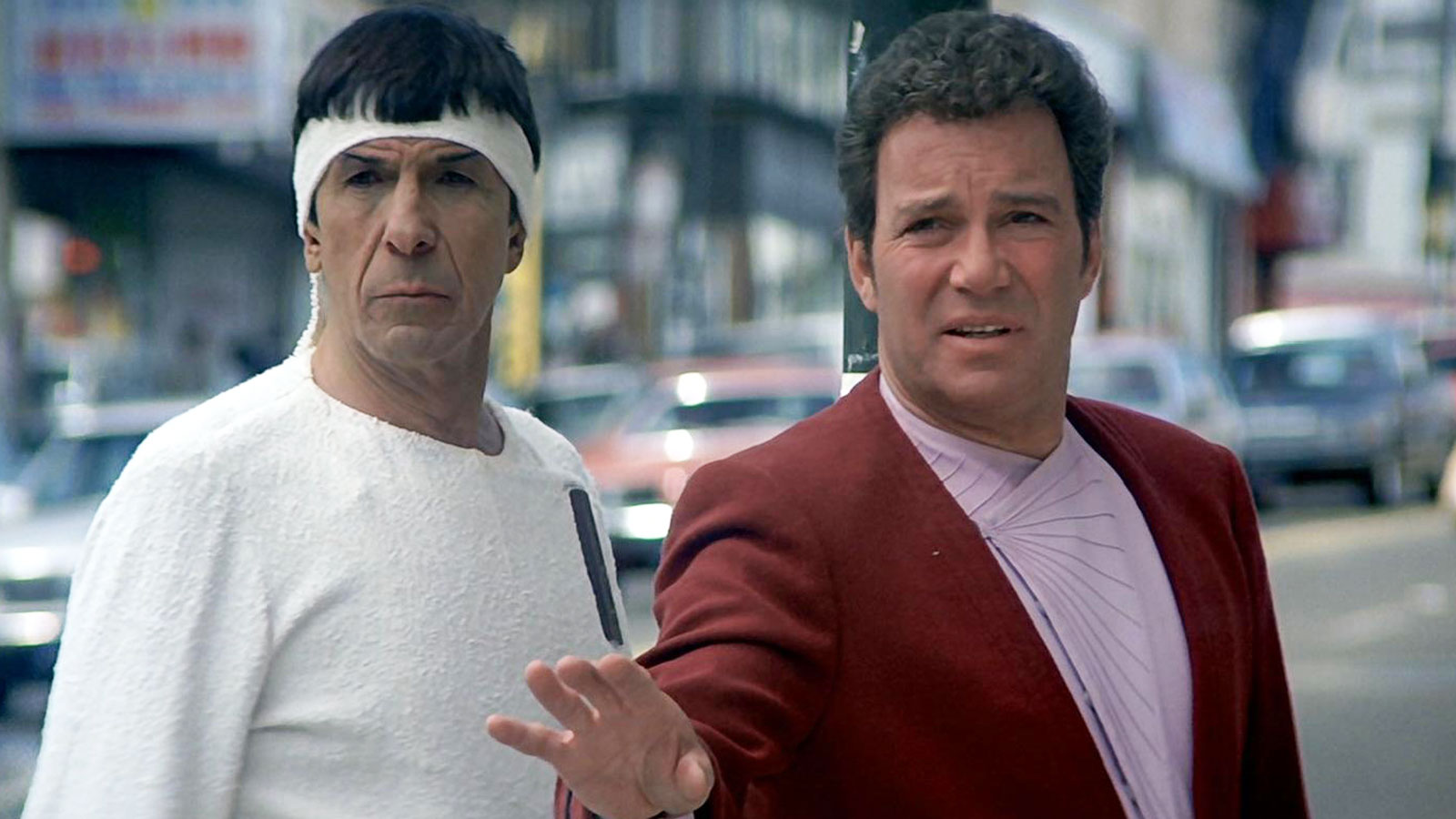 Every ‘Star Trek’ Movie, Ranked From ‘Nemesis’ To ‘The Wrath Of Khan’