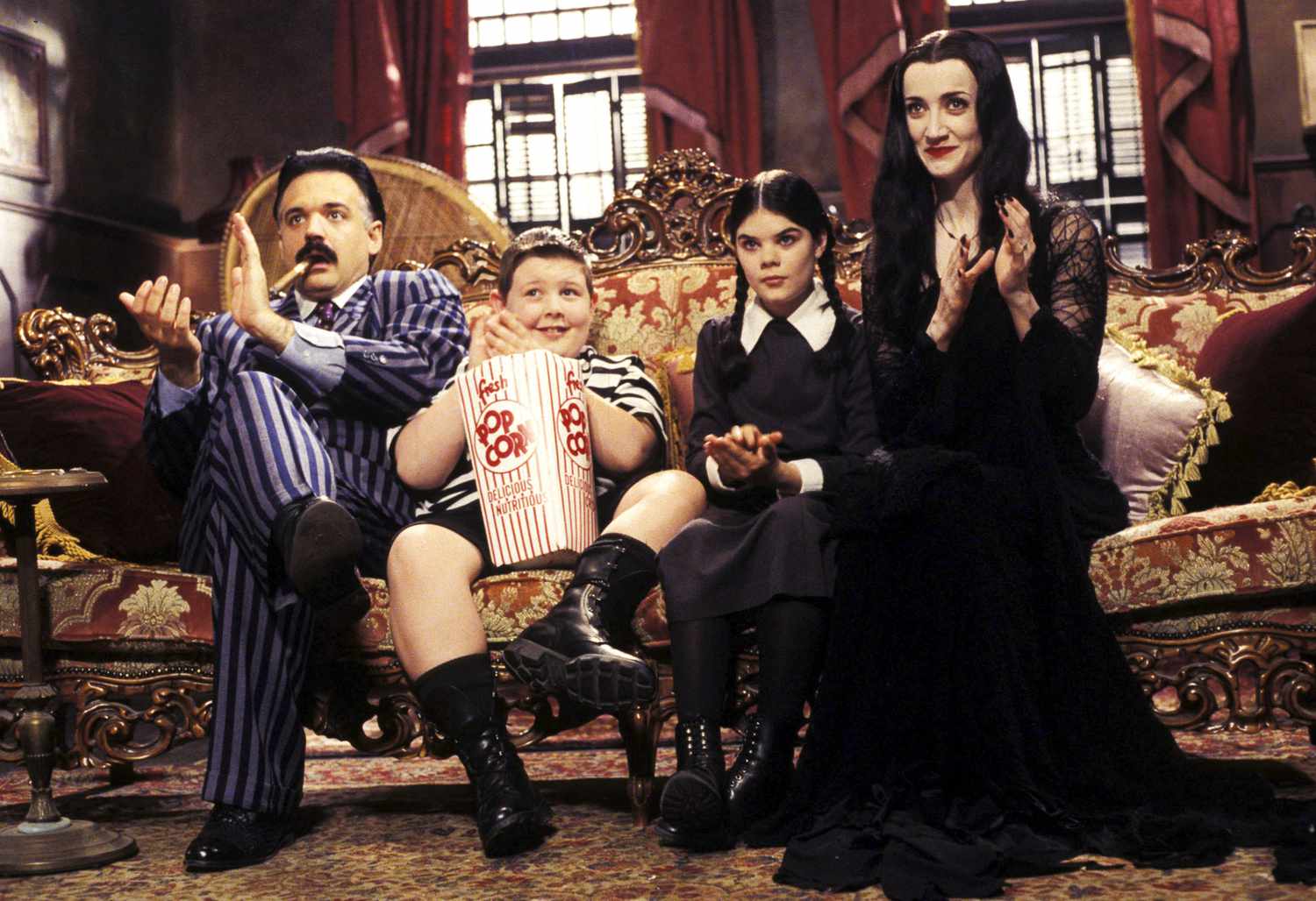 Before ‘Wednesday’ Season 2, You NEED To Watch This Other Addams Family Show