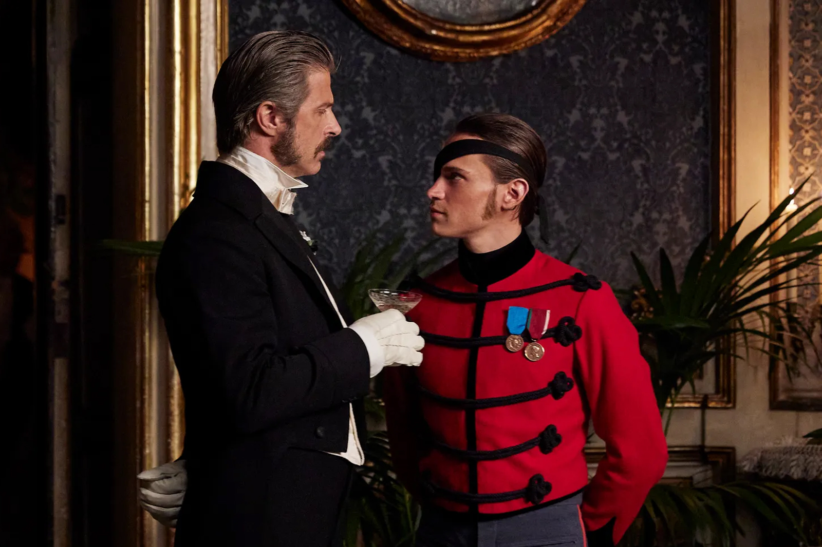 This Gorgeous Netflix Period Drama Is A Guilt-Free ‘Gone With The Wind’