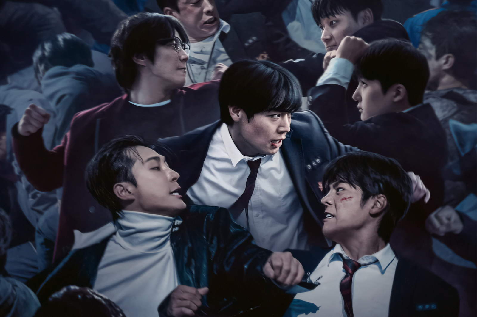 ‘Weak Hero Class 2’ Takes The Baton From ‘Adolescence’ In Netflix’s Examination Of Modern Masculinity