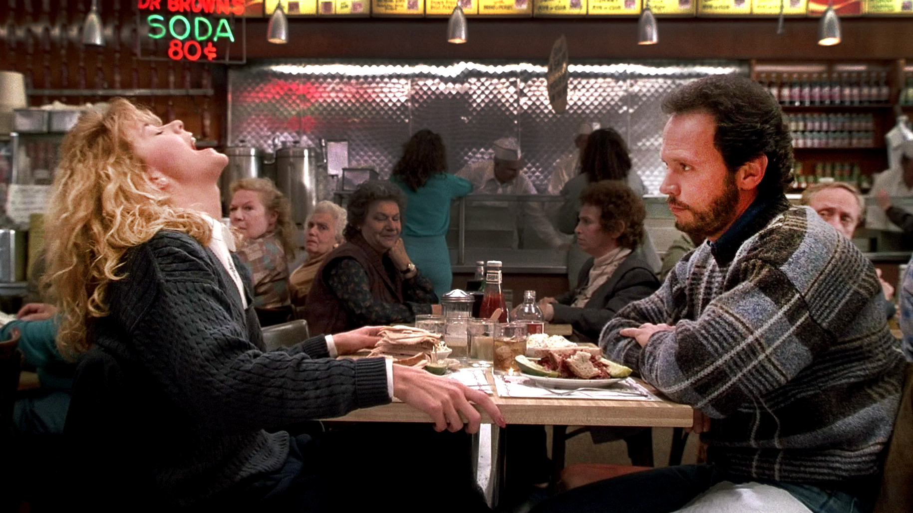 6 Iconic Movie Restaurants You Can Still Visit For Your Real Life Movie Moments