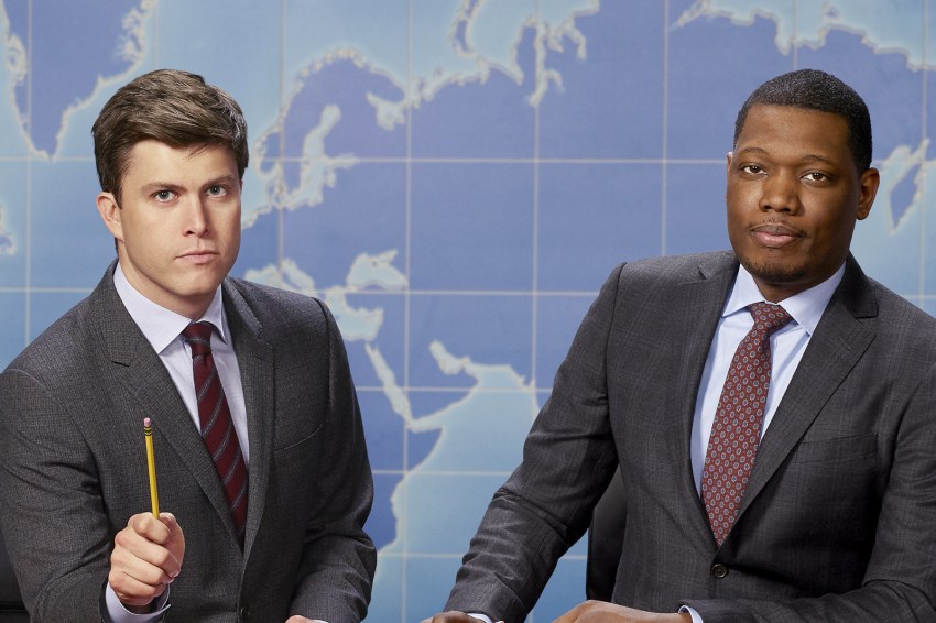 Will Colin Jost And Michael Che Turn Over The ‘Weekend Update’ Desk To New Talent?