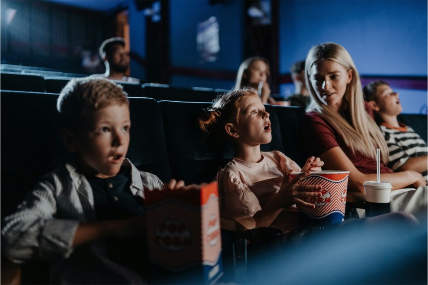 The Real Reason Movie Theater Concessions Cost So Much