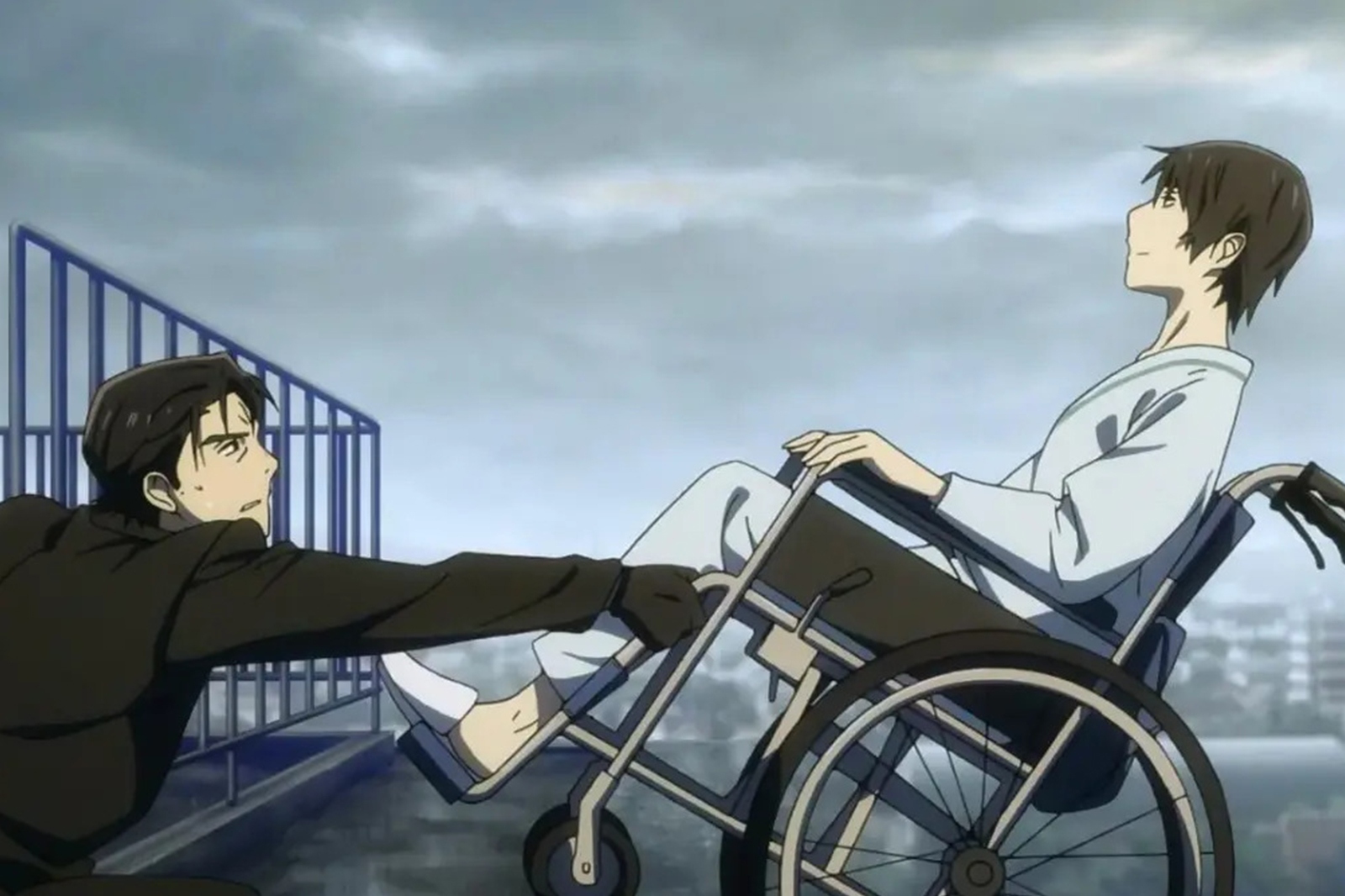This Time-Traveling, Serial Killer Anime Has A Perfect Rotten Tomatoes Score—And You Probably Haven’t Seen It