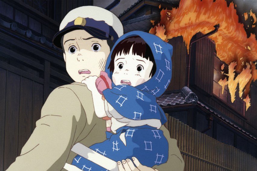 Grab Some Kleenex—The Saddest Movie Of All Time Is Streaming Now On Netflix