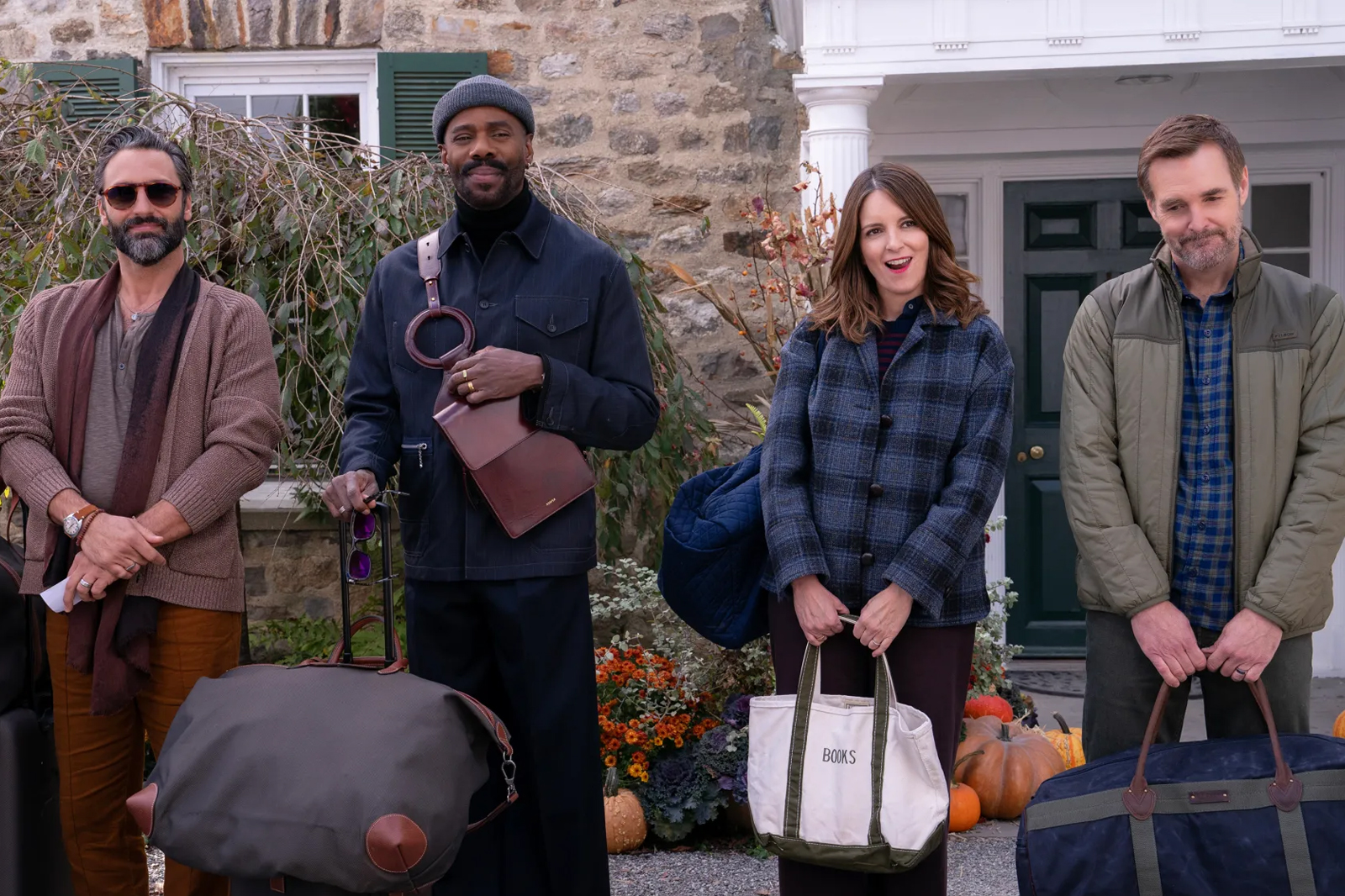 Netflix’s ‘The Four Seasons’ Has A Cast Of Comedy Veterans You Can’t Miss