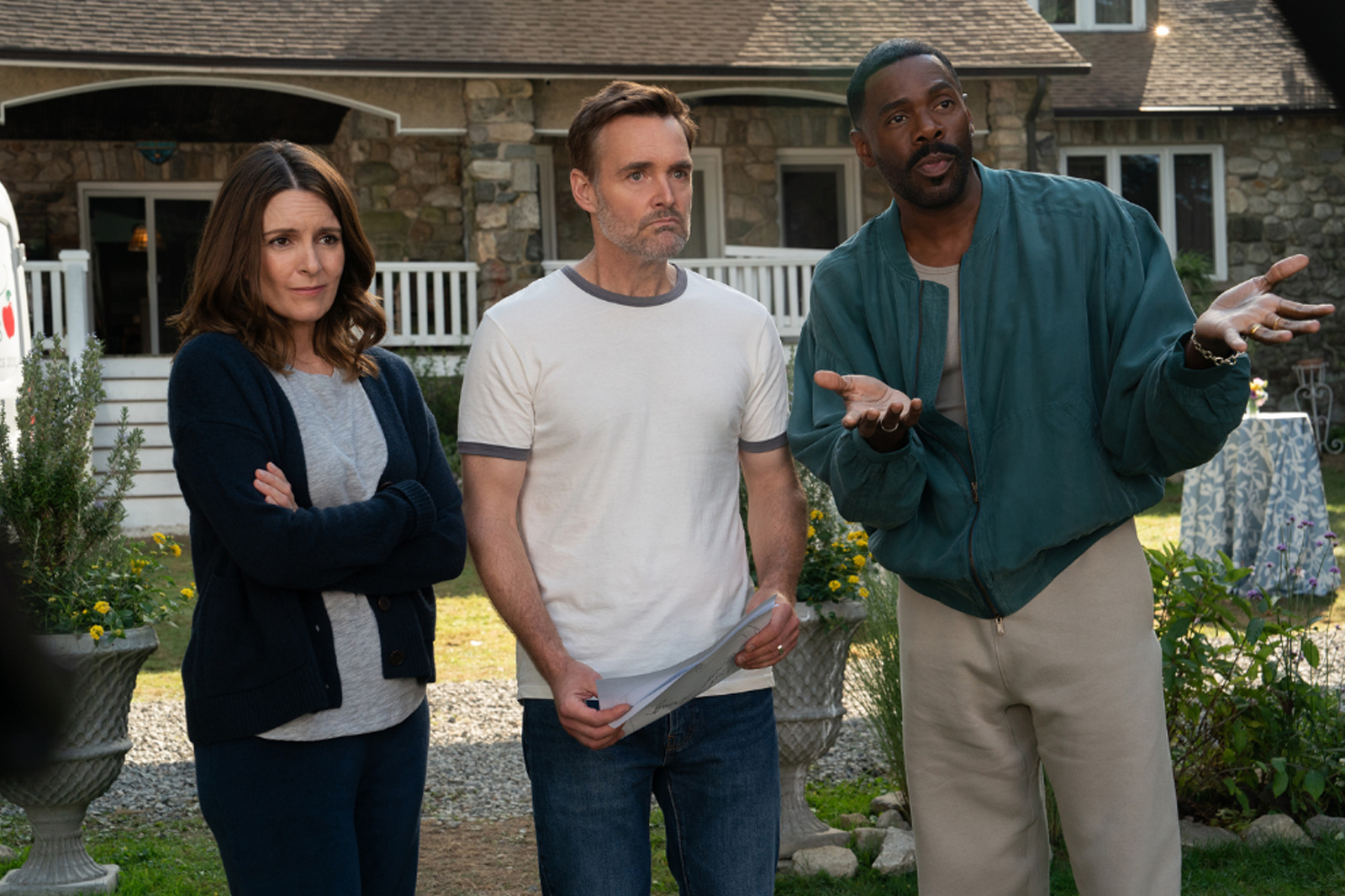 Netflix’s ‘The Four Seasons’ Assembles A Cast Of Comedy Veterans In This Modern Remake Of A Classic ’80s Film By A Beloved Sitcom Star