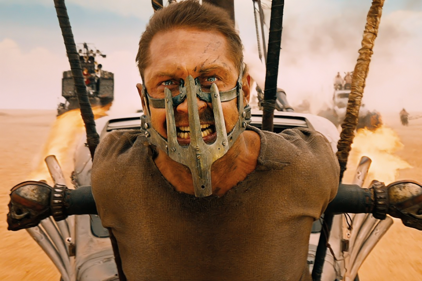 ‘Mad Max: Fury Road’ Remains Hollywood’s Last Great Action Movie—10 Years Later