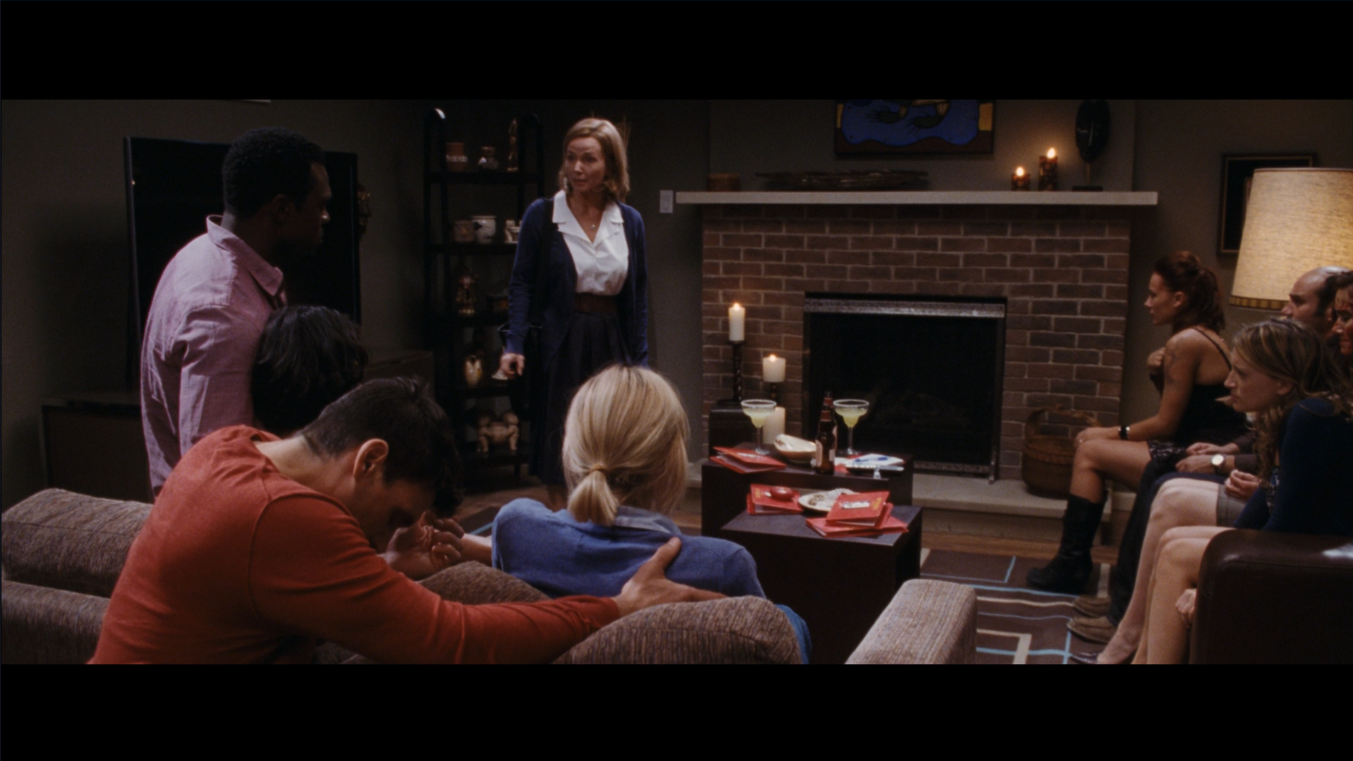 Rebecca De Mornay as Mother in Mother's Day (2010).