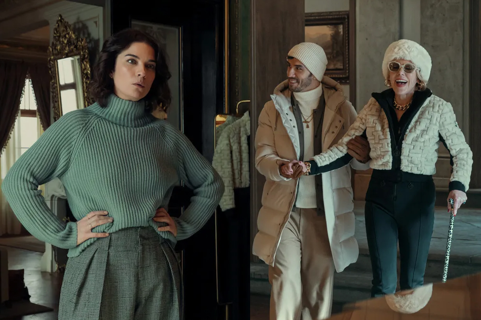 Every Character On ‘Nine Perfect Strangers’ Is A Different Jungian Archetype