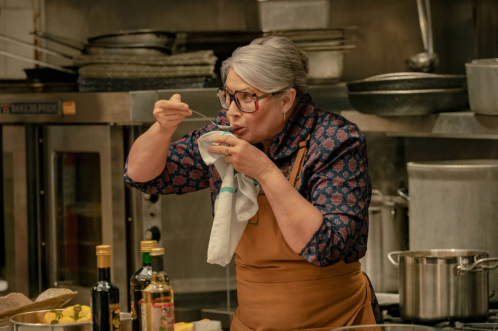 Netflix Finally Gave Italians Their Own Version Of ‘My Big Fat Greek Wedding’ With ‘Nonnas’