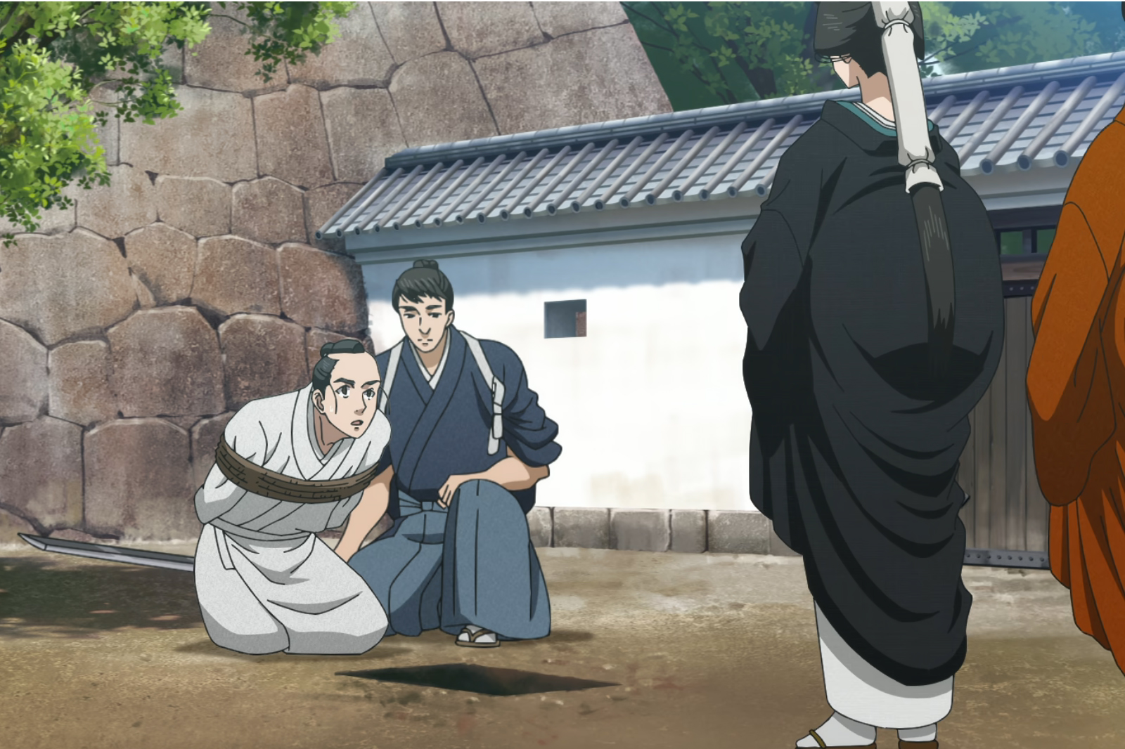 This Netflix Anime Turns ‘The Handmaid’s Tale’ On Its Head—In Feudal Japan
