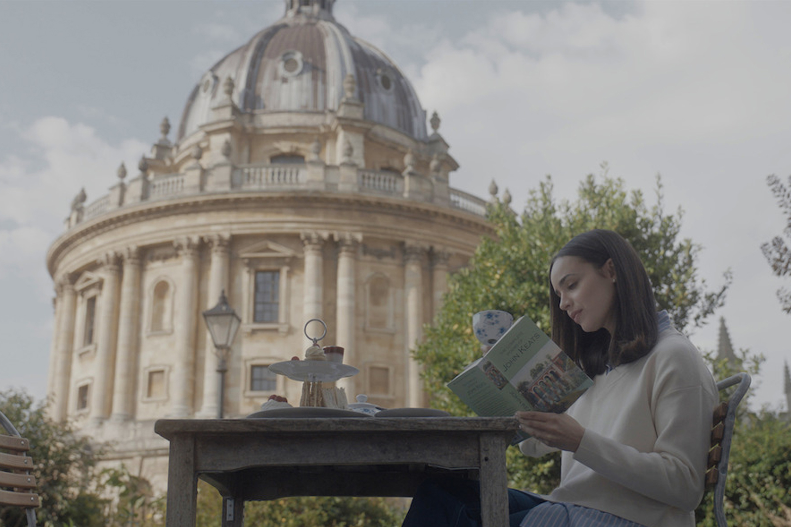 Netflix Favorite Sophia Carson Is Back With A New Summer Rom-Com
