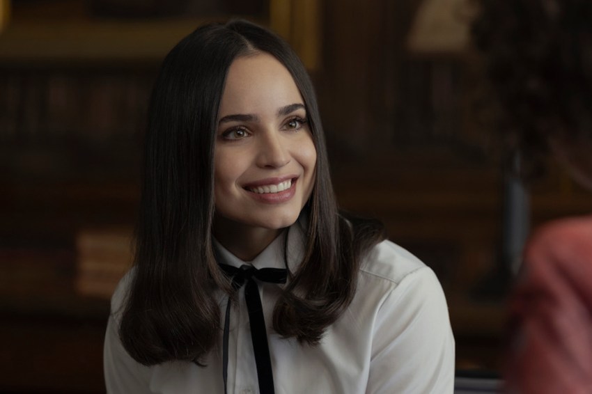 Sofia Carson’s New Netflix Romantic Comedy, ‘My Oxford Year’, Is A Dark Academia Girly’s Dream