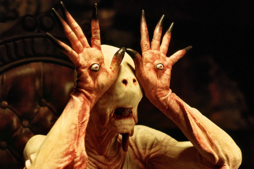 10 Monster Movies Where The Creature Ate And Left No Crumbs