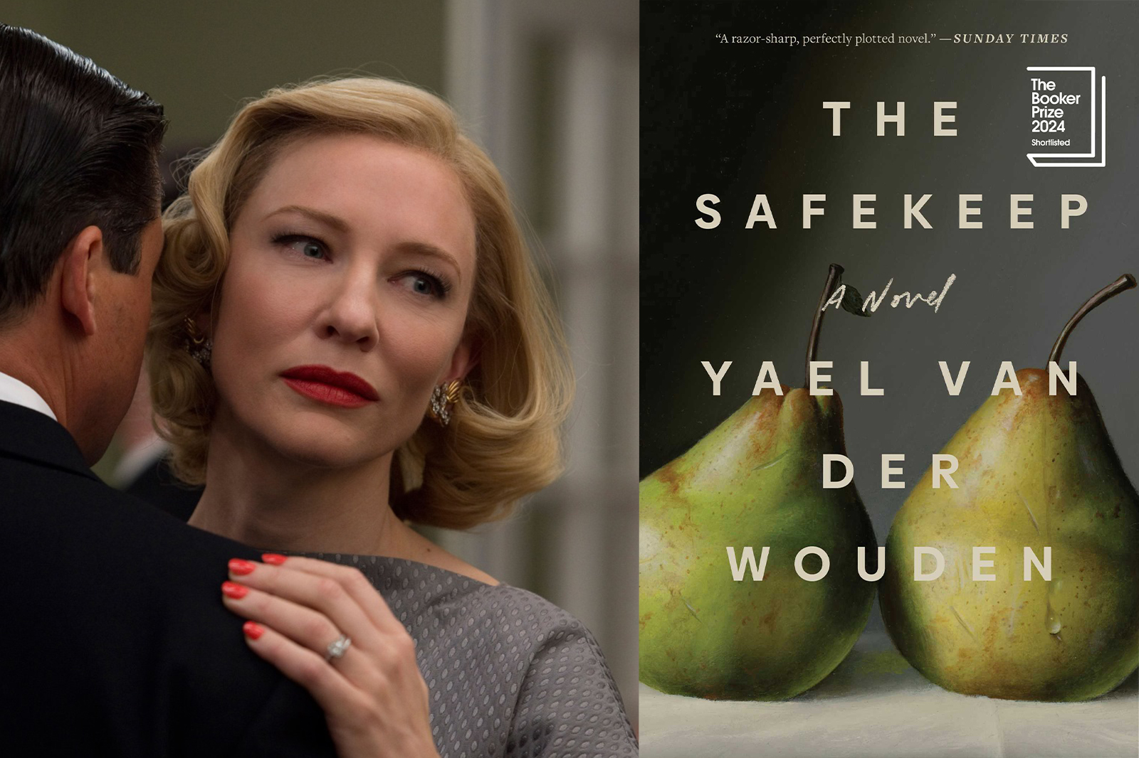 ‘The Safekeep’ Could Be The Next ‘Carol’ If A Studio Jumps On The Film Rights