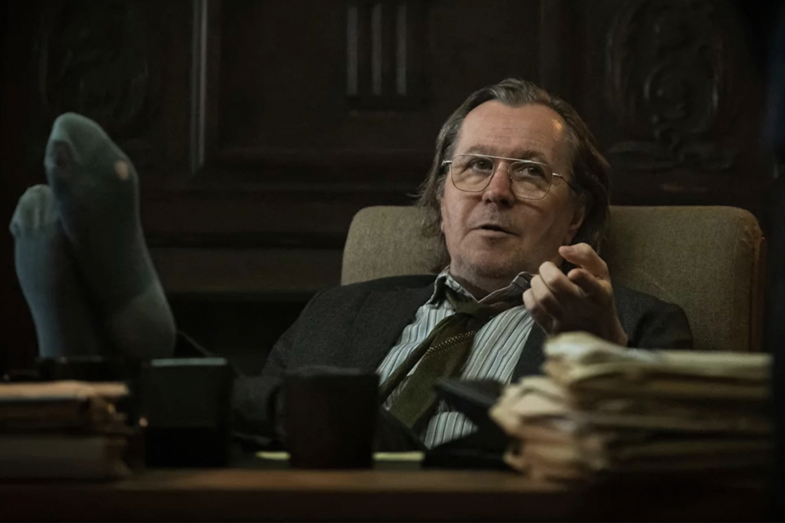 Apple TV+ Continues Its Sleeper Hit Streak With ‘Slow Horses’—Why The Spy Thriller Is The Next ‘Severance’
