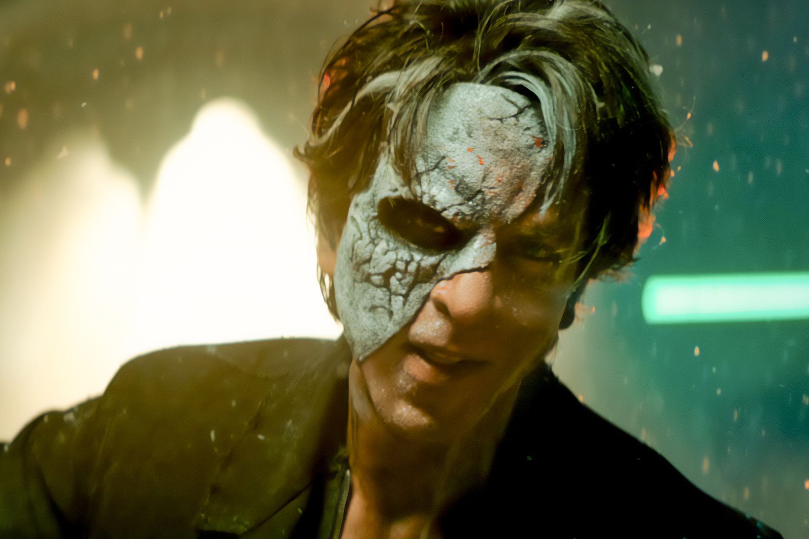 Shah Rukh Khan Just Made His Met Gala Debut—Check Out His Amazing Look