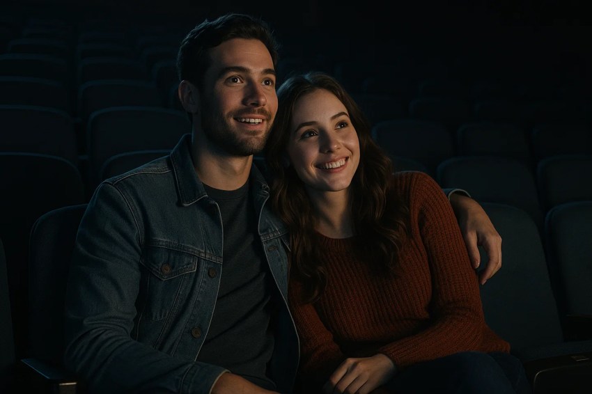 This Is The Least Crowded Day (And Time) To See A Movie In Theaters