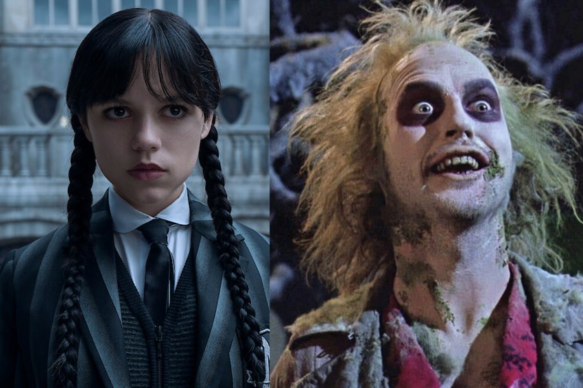 Why Tim Burton’s Misfit Characters Resonate With Outsiders Everywhere