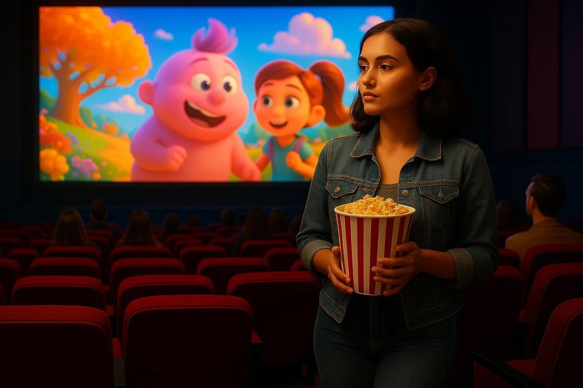 This Is Exactly How Long It Usually Takes For Trailers To End At A Movie Theater