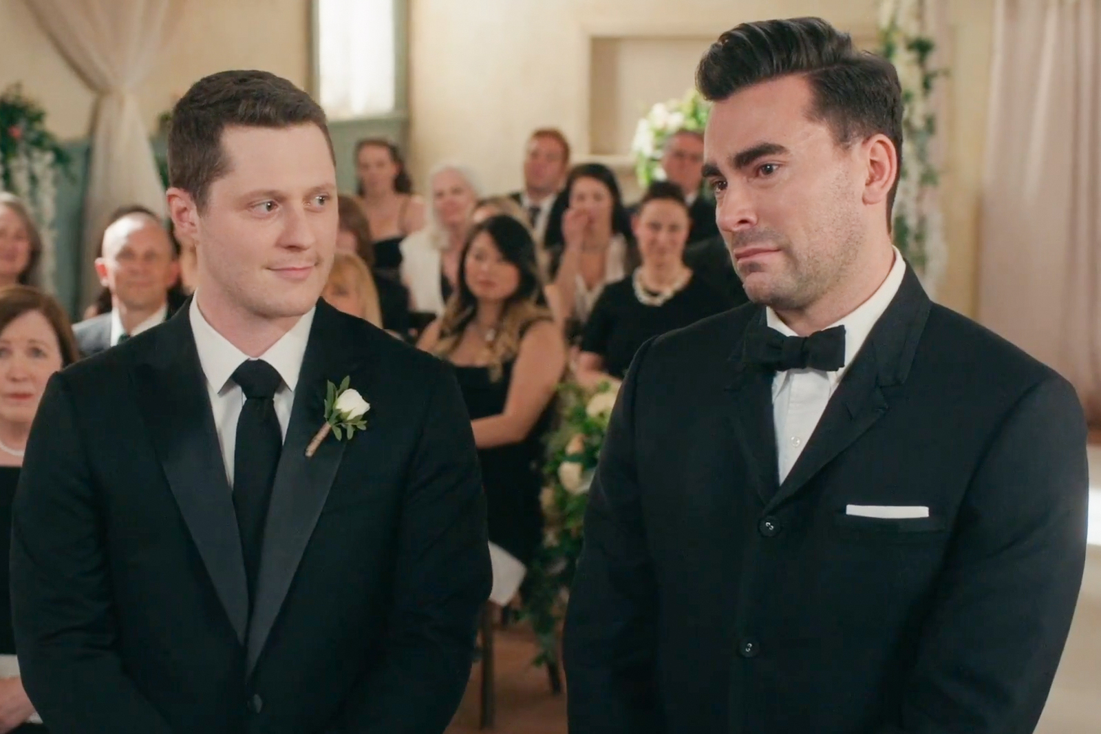 4 Unforgettable TV Weddings That Will Melt Your Heart