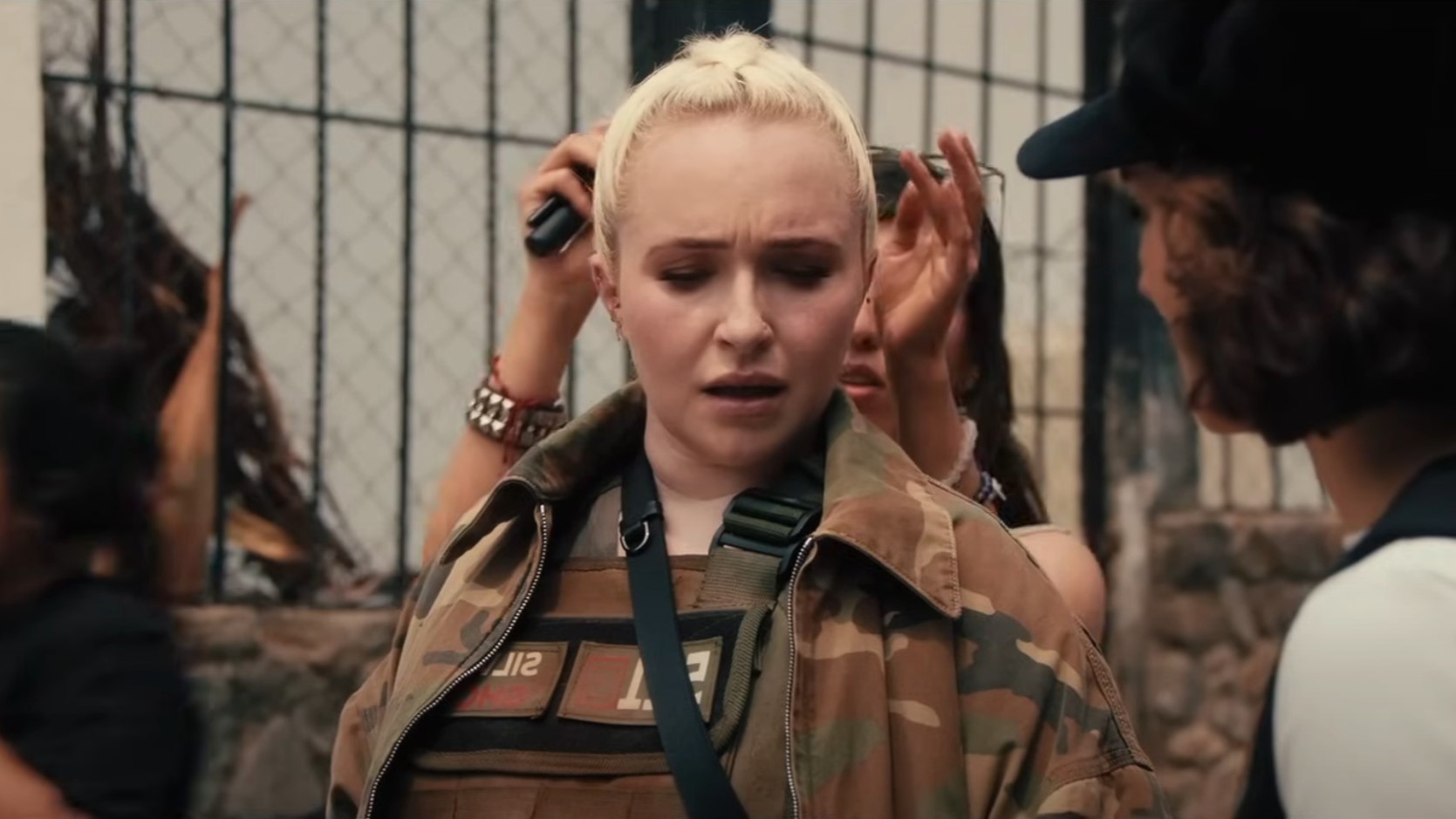 ‘Sharknado’ Meets Man-Eating Dogs In This Absurd Satire Film Starring Hayden Panettiere