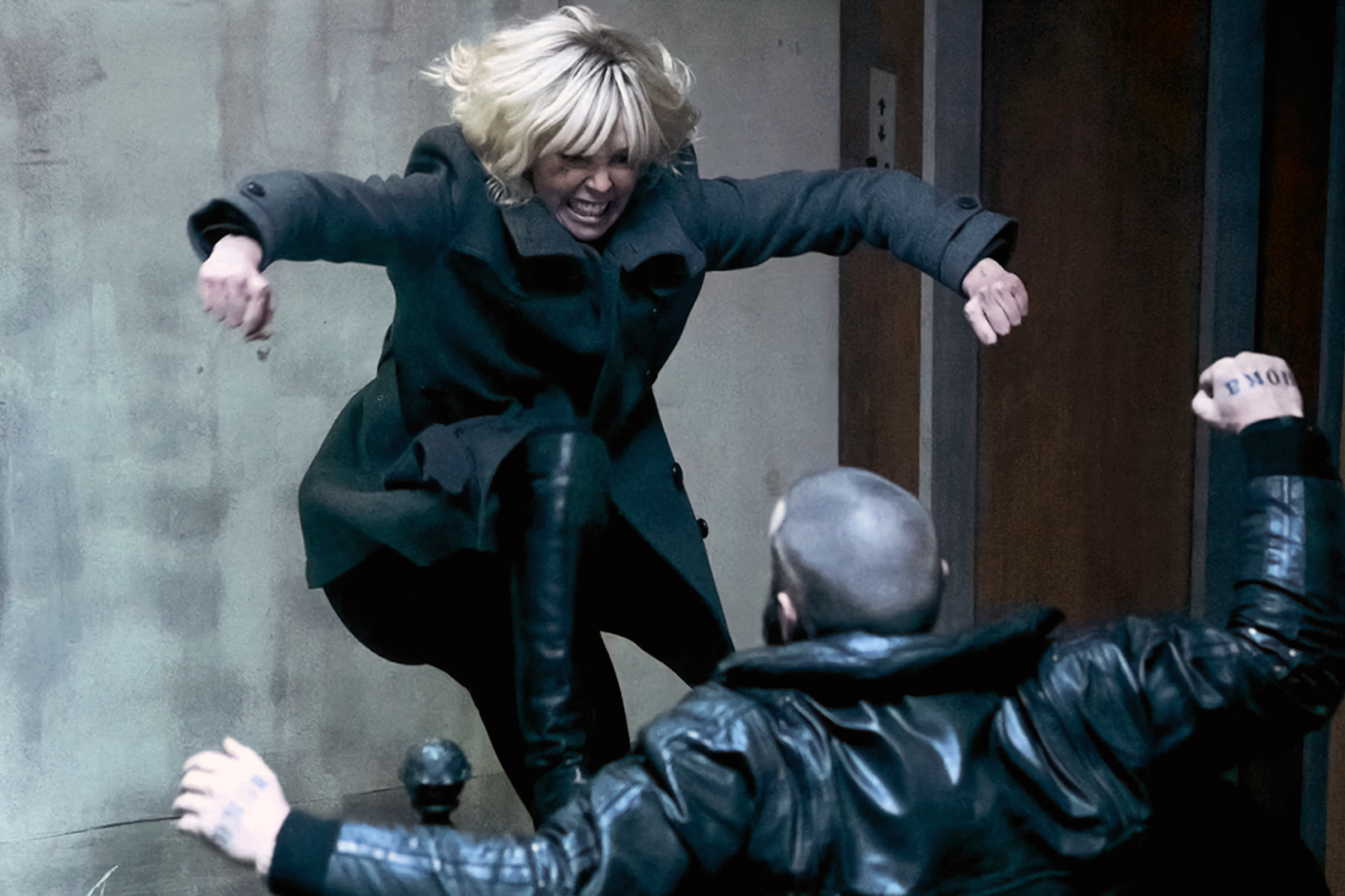 This Charlize Theron Action Cult Classic Might Be The Best Comic Book Adaptation Ever Made