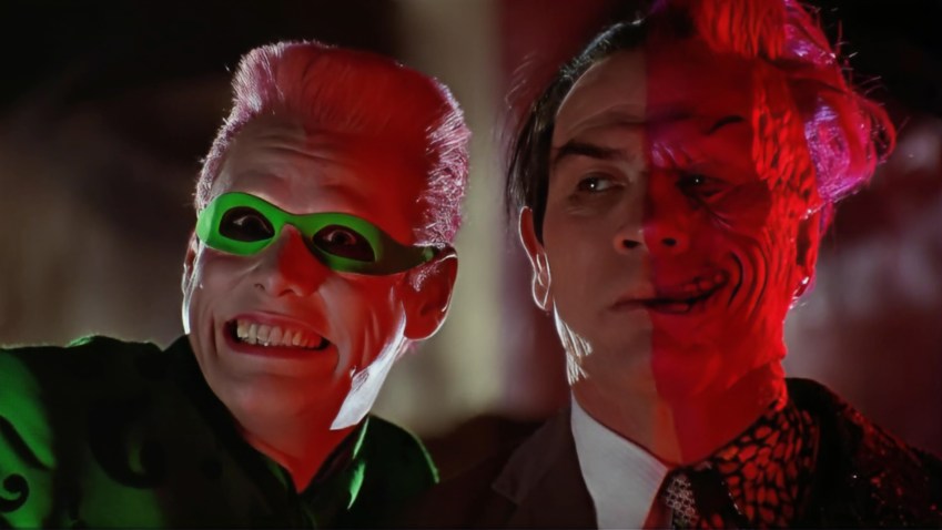 ‘Batman Forever’ Remains The Most Underrated Superhero Film Of All Time