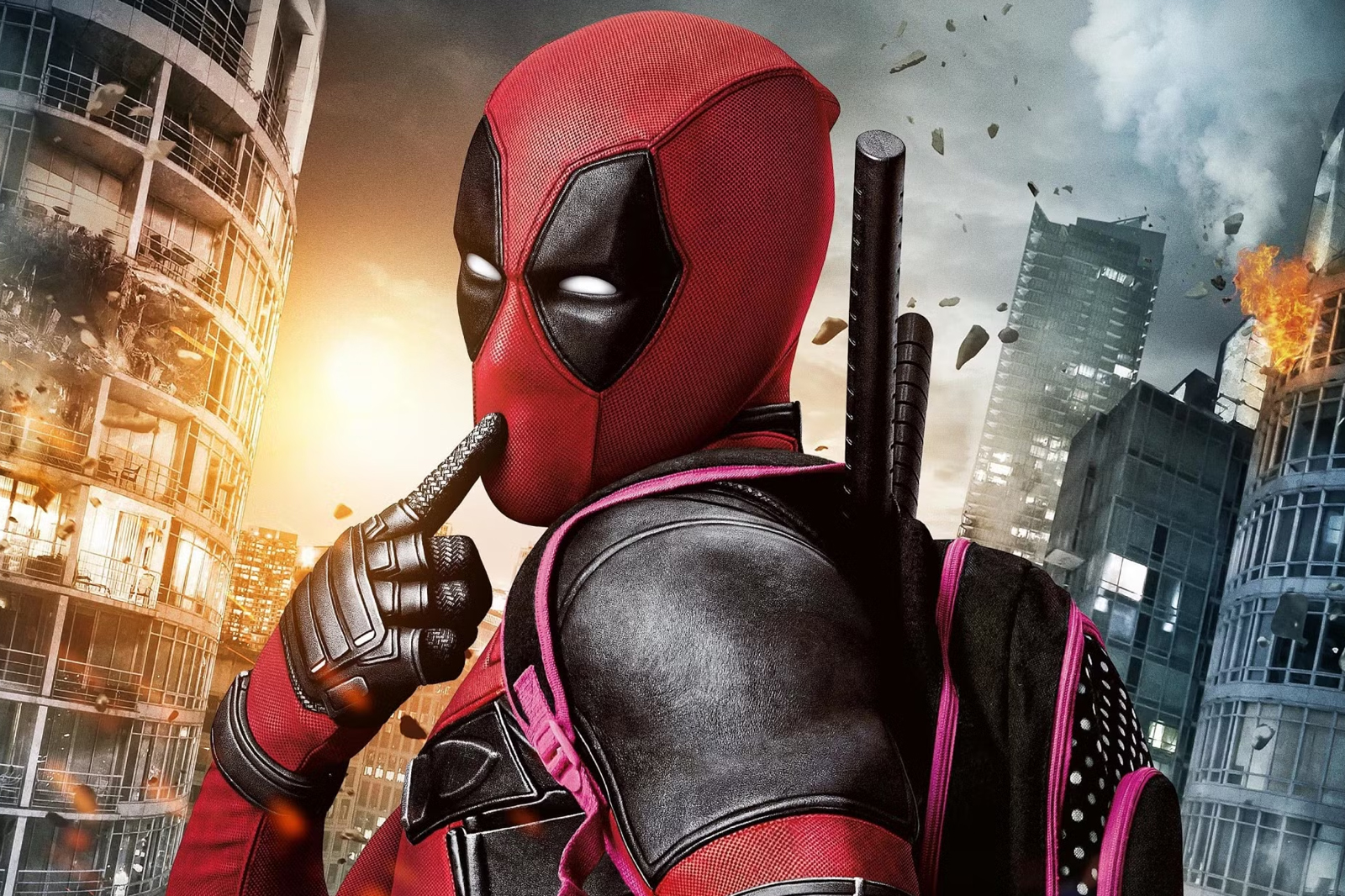7 Times The Chaotic Mind Of Deadpool Served Up Wisdom On A Platter