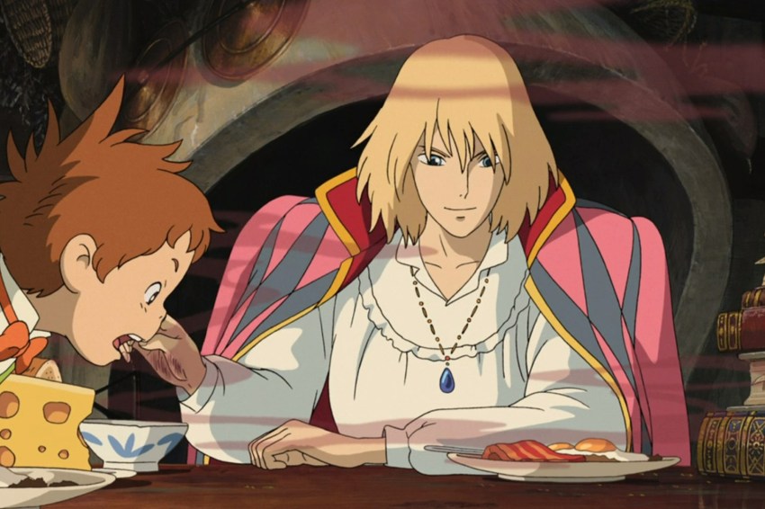 This Studio Ghibli Favorite Is Heading Back To Theaters In 2025