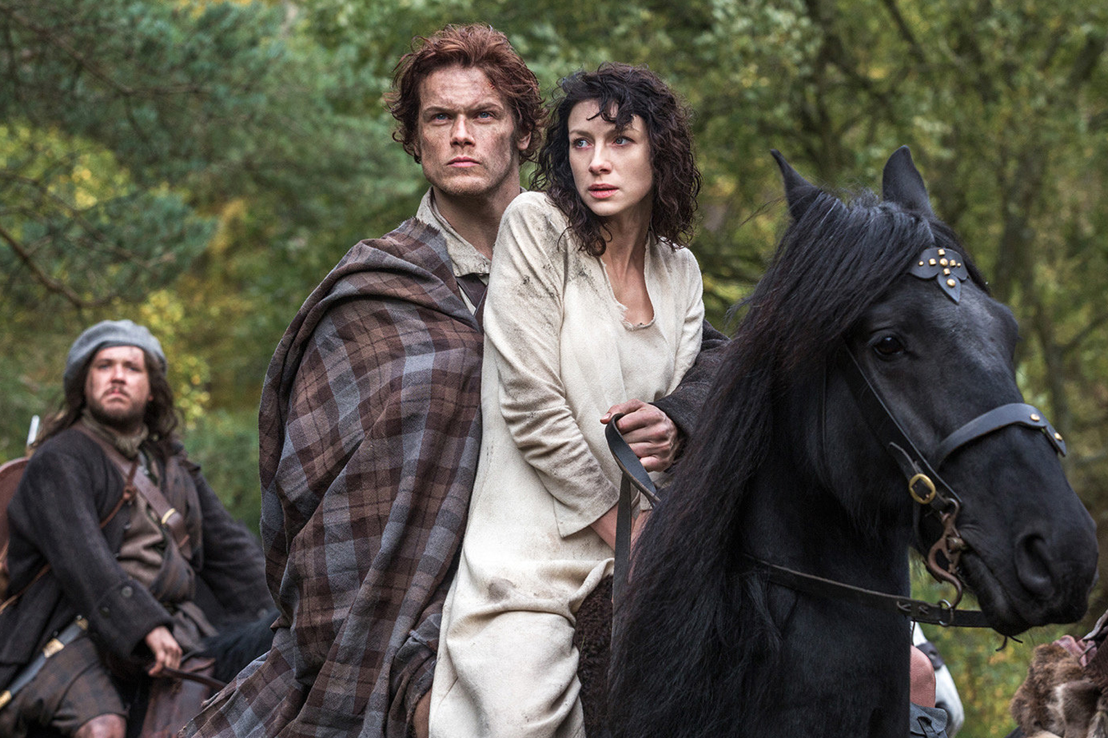 5 Love Lessons I Learned From Bingeing Scottish Romance ‘Outlander’
