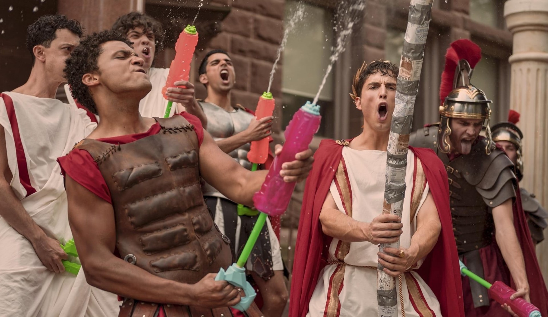 Amazon’s Hit Series ‘Overcompensating’ Will Transport You Back To The 2010s In The Best Way