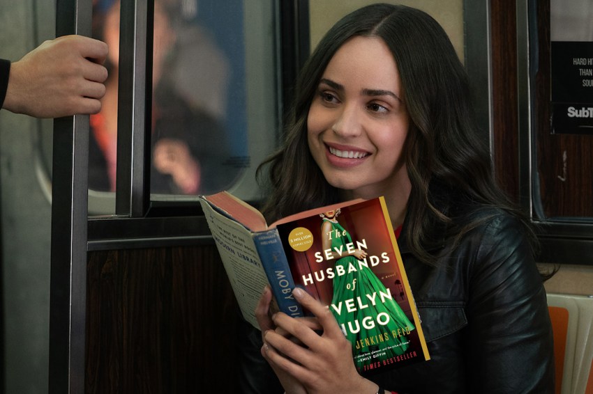 Will Netflix Cast Golden Girl Sofia Carson As Evelyn Hugo? Deuxmoi Thinks So