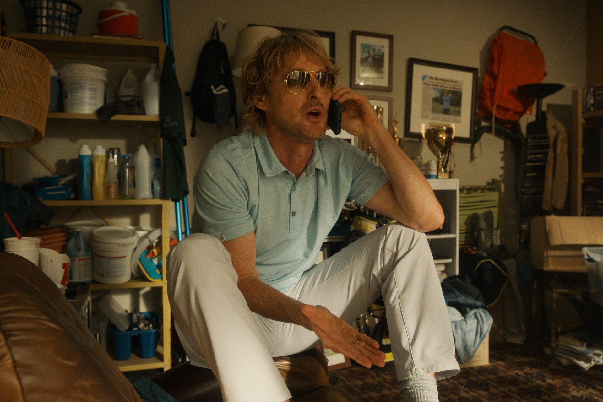 Owen Wilson And Judy Greer’s ‘Stick’ Is ‘Ted Lasso’ But For Golfers