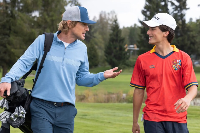 Owen Wilson And Judy Greer’s ‘Stick’ Gives Golf The ‘Ted Lasso’ Treatment