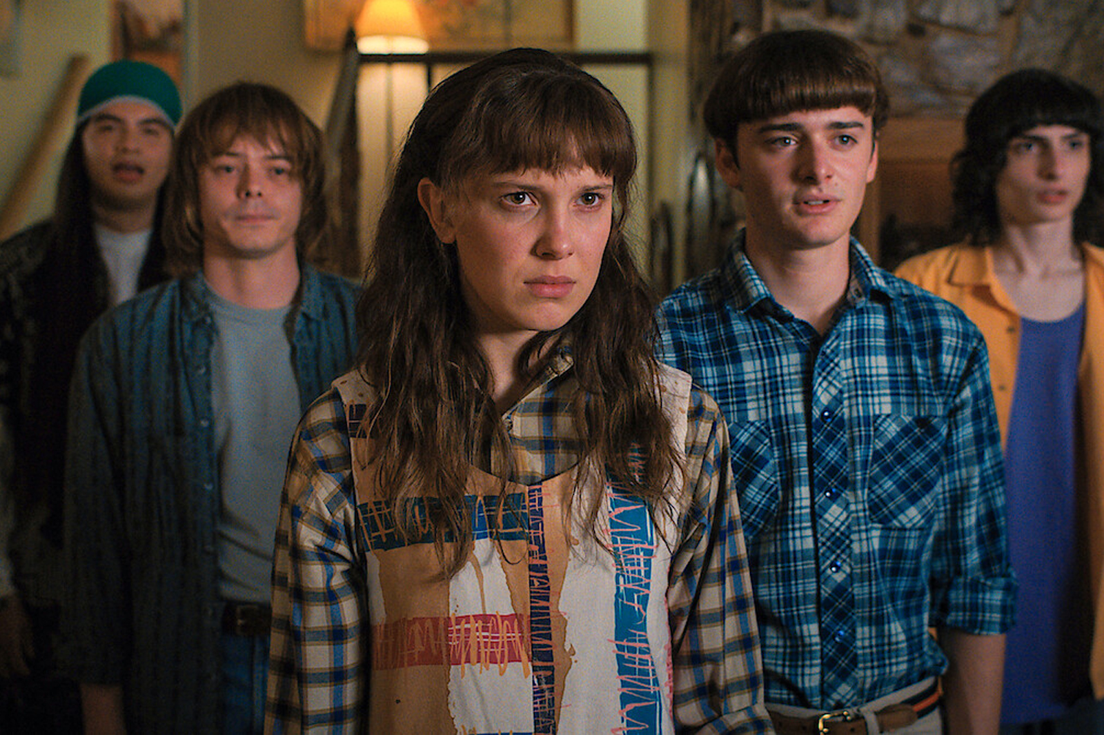 In ‘Stranger Things’  Friendship Still Means Showing Up Physically, Not Digitally