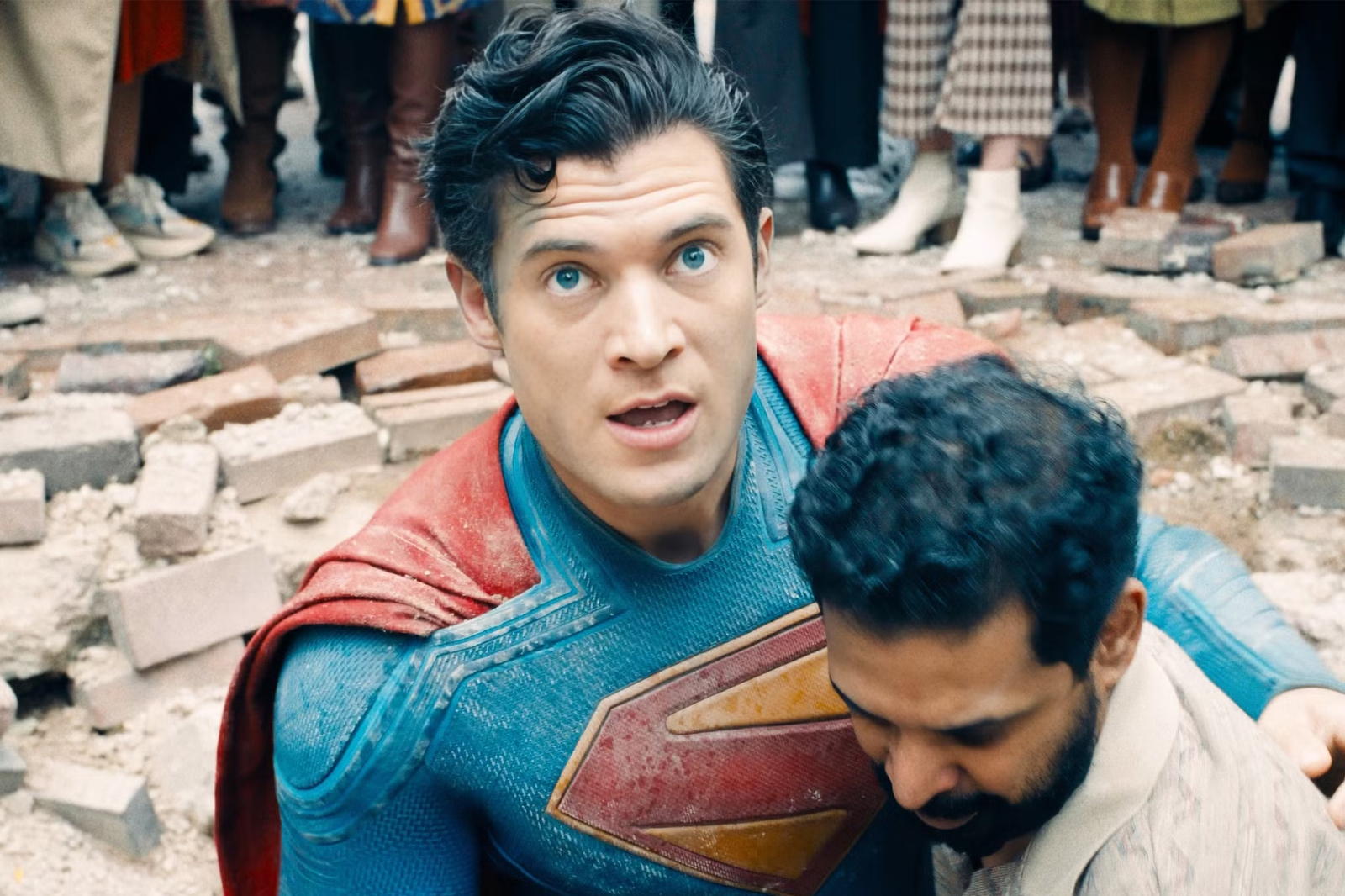 Review: ‘Superman’ Soars With Hope And Wonder In Its Heart