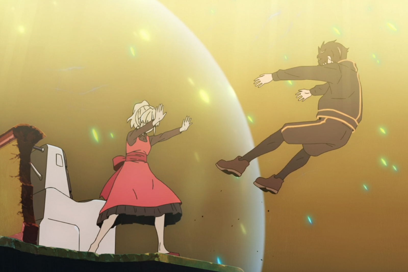 This Anime Betrayal Is Even More Cut-Throat Than THAT ‘House Of Cards’ Subway Scene