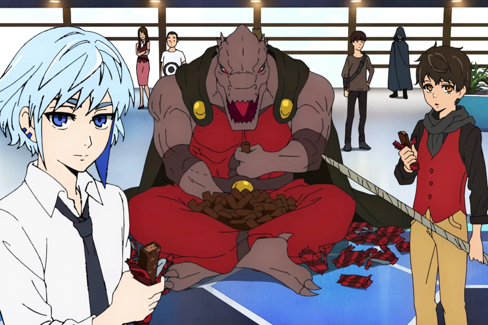 3 Best Never-Ending Story Anime Series