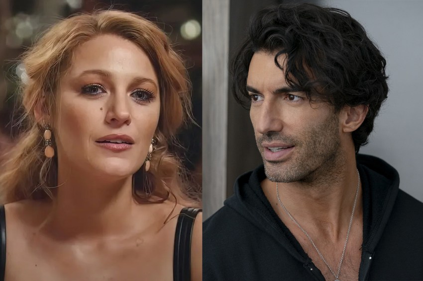 Lively V. Baldoni Is The Car Wreck We Just Can’t Look Away From